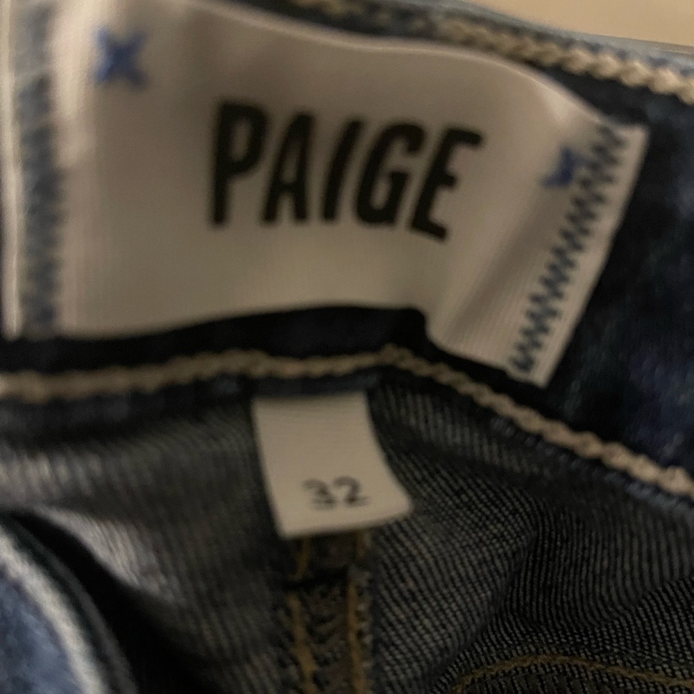 Paige Jeans